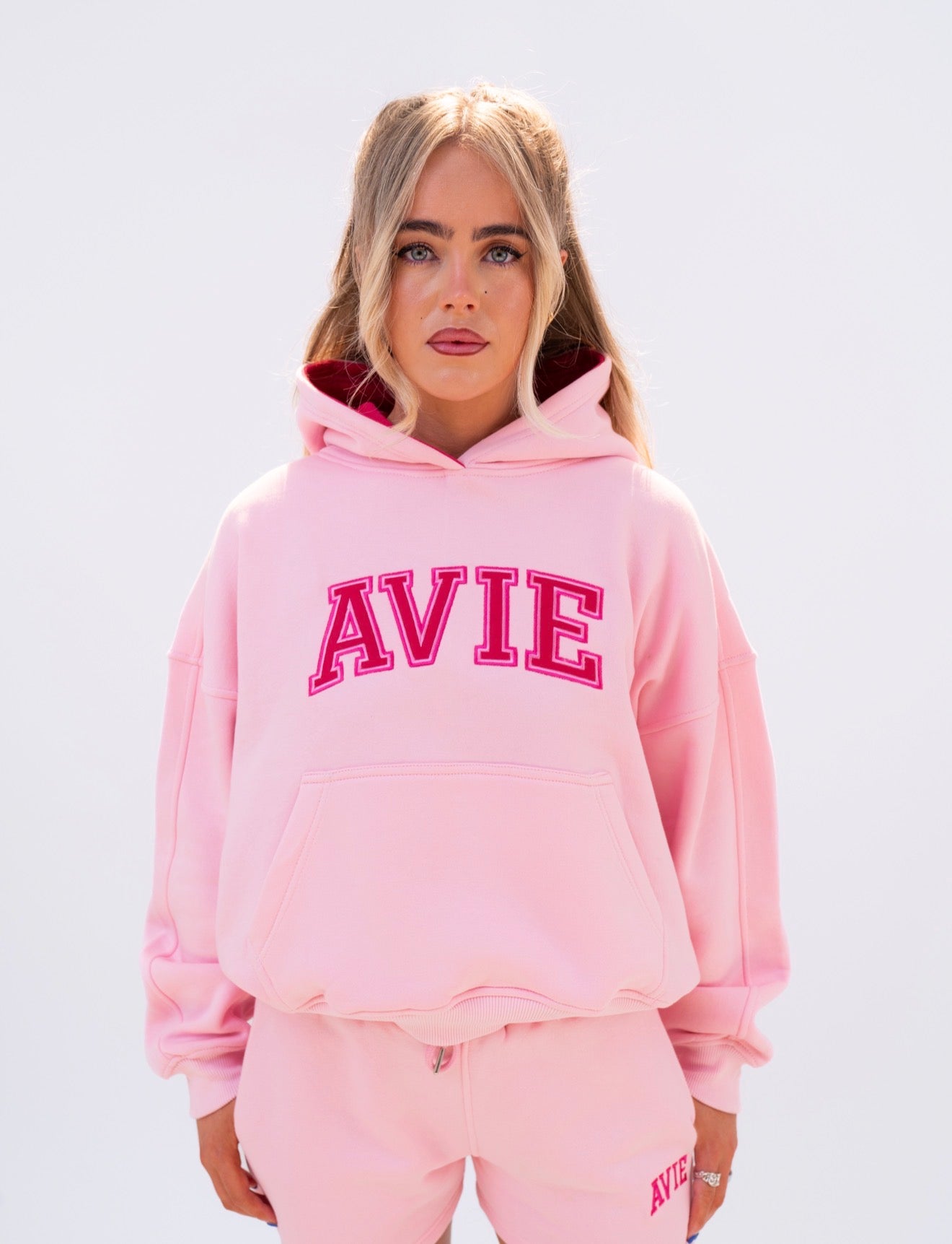 avie - AVIE トレーナー AVIE Lounge Hoodie