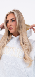 AVIE Signature Hoodie - Butter Yellow