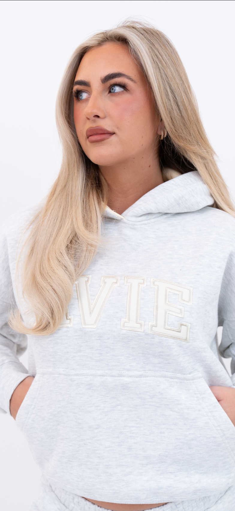 AVIE Signature Hoodie - Butter Yellow