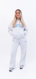 AVIE Signature Joggers - Baby Blue